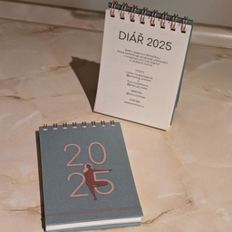 Diář 2025